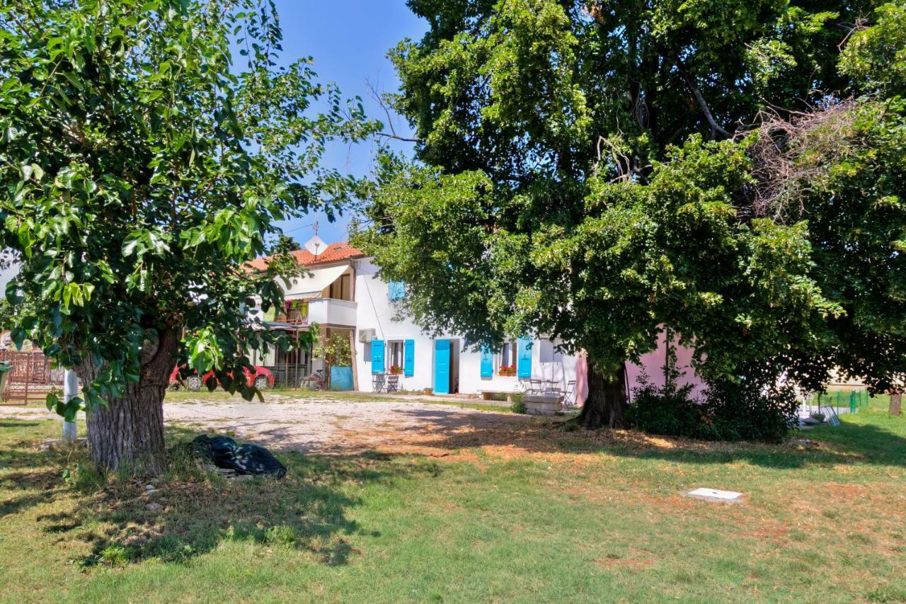 Apartmani Anna 우마그 외부 사진